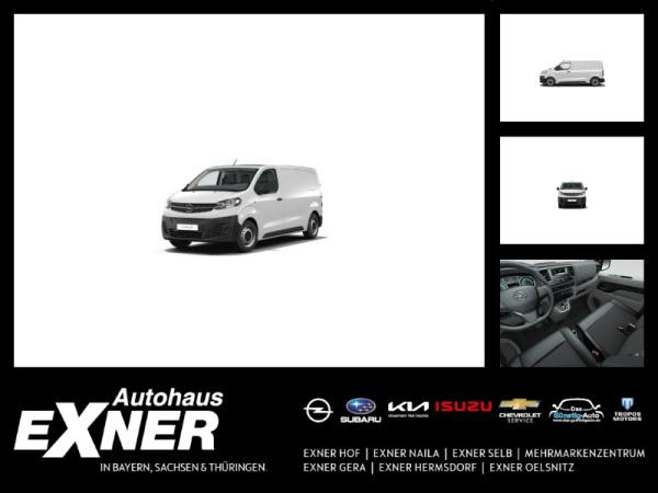Foto - Opel Vivaro -E Cargo Edition M/Vorlauf/erhöhte Nutzlast/50kWh/VOLLELEKTRISCH/Gewerbe