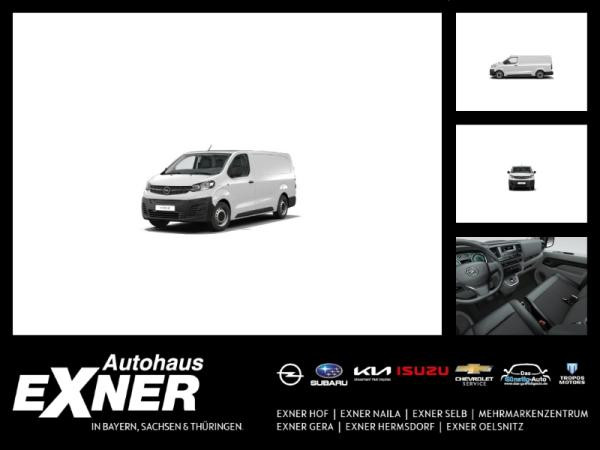 Foto - Opel Vivaro -E Cargo Edition L/langer Radstand/Vorlauf/50kWh/VOLLELEKTRISCH/Gewerbe