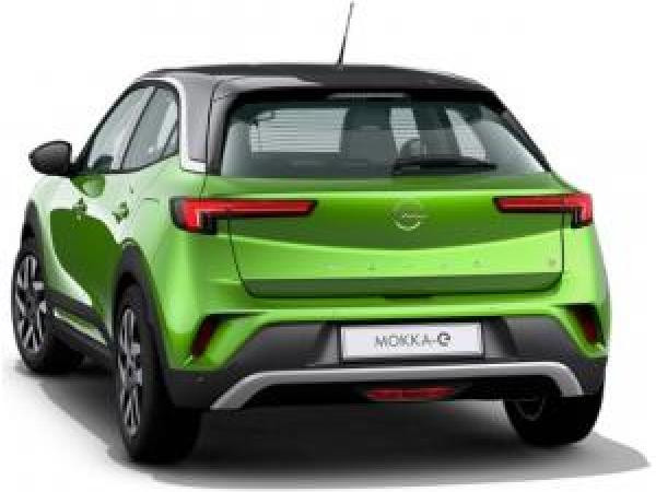 Foto - Opel Mokka-e Elegance LED Apple CarPlay frei konfigurierbar Dach schwarz