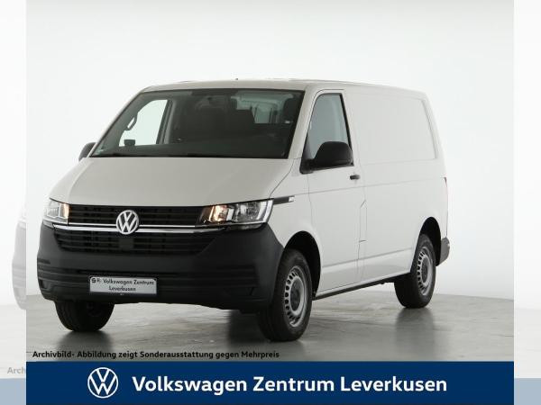 Foto - Volkswagen T6.1 Transporter ABT e-Transporter ab 169€¹ KLIMA DAB (inkl. Förderung vom Bund)
