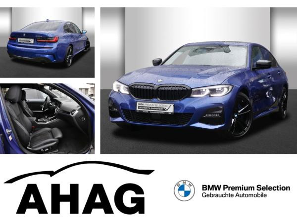 Foto - BMW 330 e Lim. M-Sport Aut., *Umweltbonus*, elektr. Sitze, Laserlicht, HIFI, Glasdach, Driving Prof