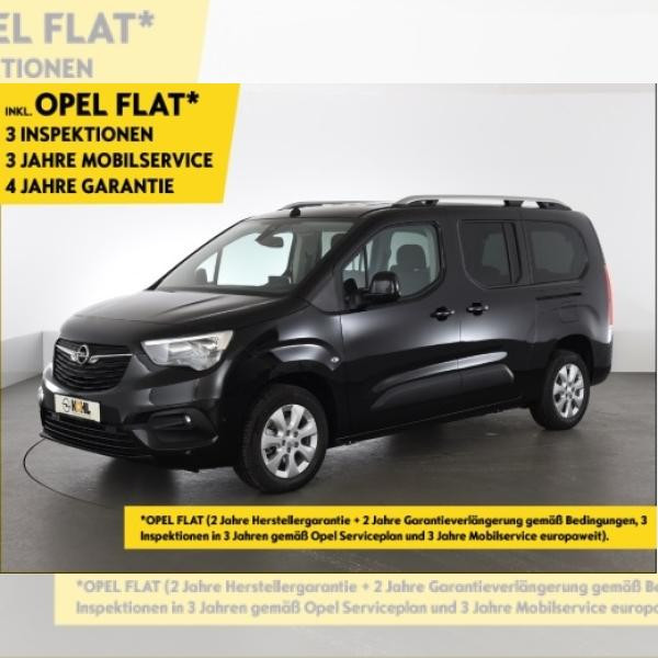 Foto - Opel Combo Life XL Edition 110 PS *incl. OpelFlat * sofort verfügbar *