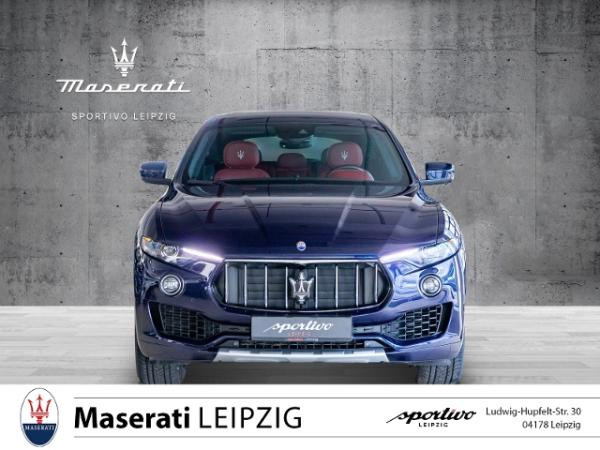 Maserati Levante Gran Lusso *Zegna*