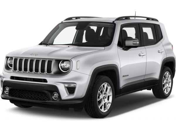 Foto - Jeep Renegade 1.3 T-GDI 4xe PHEV Power-Up-Edition