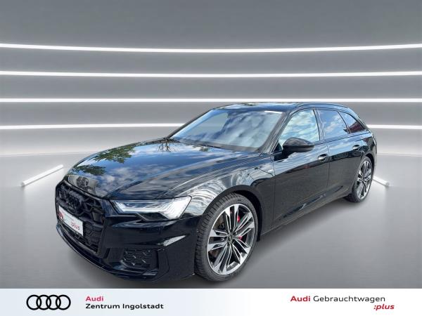 Audi A6 Avant 55 TFSI e qu S line AHK HD-MATRIX 21