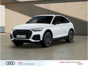 Audi Q5 Sportback 50 TFSI e qu AHK PANO HuD advanced