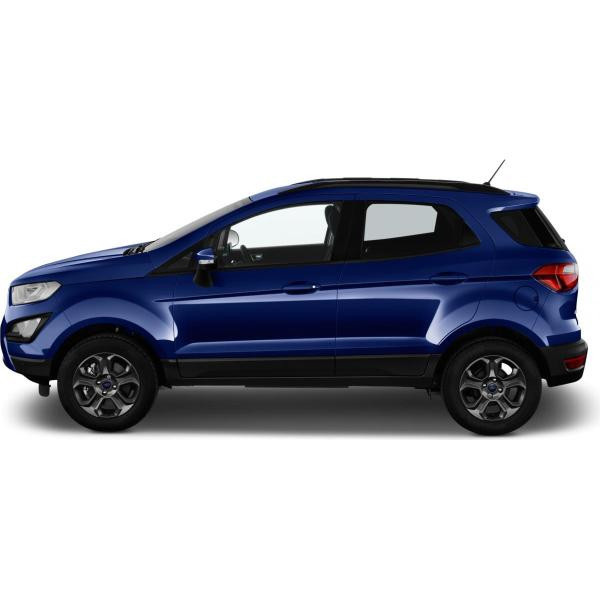 Foto - Ford EcoSport Cool & Connect