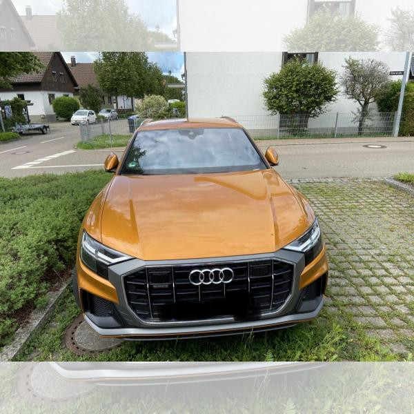 Foto - Audi Q8 50 TDI Tiptronic