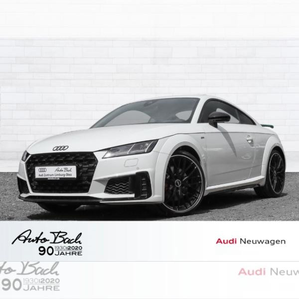 Foto - Audi TT Coupe 45 TFSI S tronic S LINE COMPETITION
