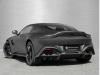 Foto - Aston Martin Vantage V8 / Lackierung Mattgrau