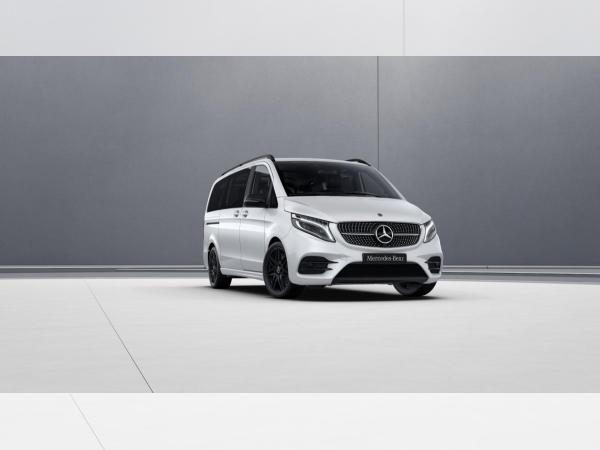 Foto - Mercedes-Benz V 220 EDITION