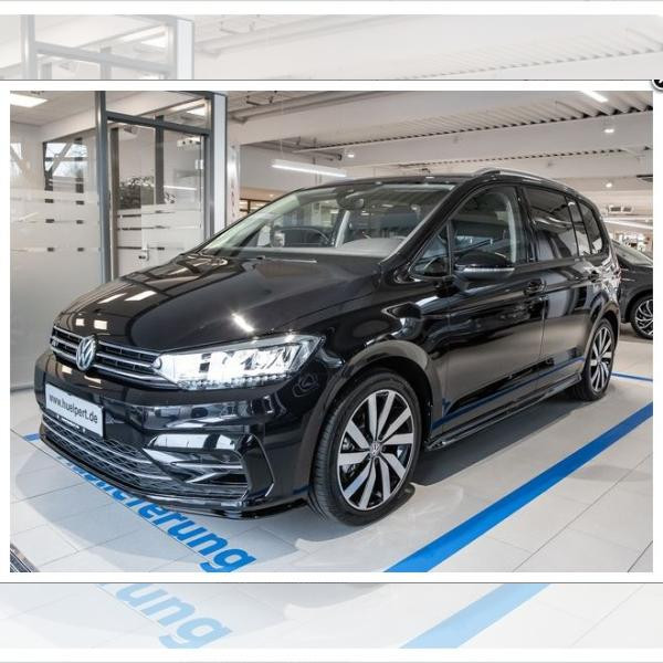 Foto - Volkswagen Touran IQ Drive 7-Gang DSG AHK ++++sofort verfügbar
