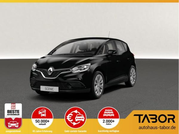 Foto - Renault Scenic IV 1.3 TCe 115 Limited Deluxe