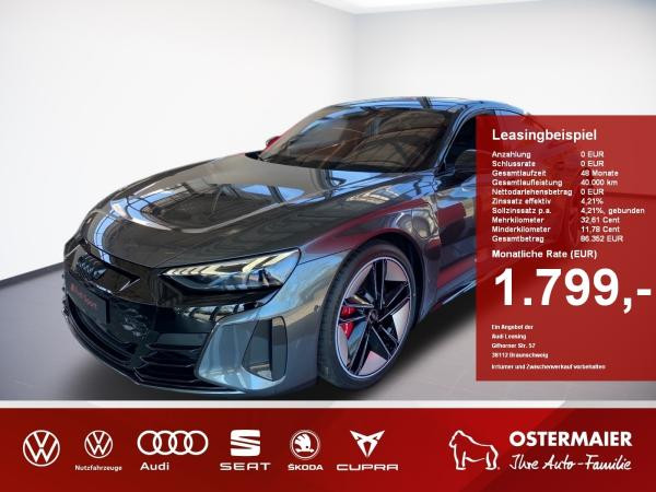 Audi e-tron GT RS SOFORT VERFÜGBAR HuD Car