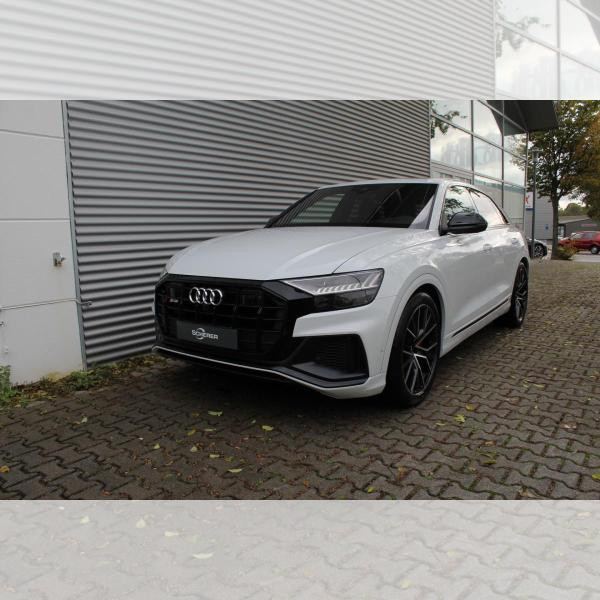 Foto - Audi SQ8 V8 TDI *sofort verfügbar*