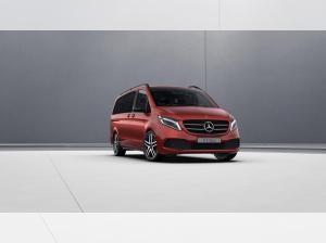 Mercedes Benz V Klasse Leasing Angebote Fur Privat Gewerbe