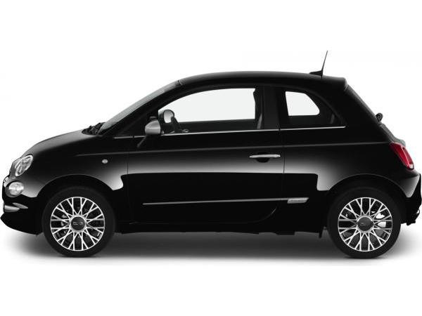 Foto - Fiat 500 MY21 1.0 GSE Hybrid DOLCEVITA , Apple/Android Auto, Einparkhilfe; VERSCHIEDENE FARBEN