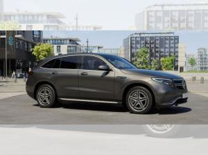 Mercedes-Benz EQC AMG-Line | ⭐ ABO-MODELL **