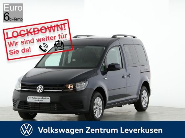 Foto - Volkswagen Caddy Beach ab 299€ DSG NAVI ACC AHK DAB **sofort verfügbar**