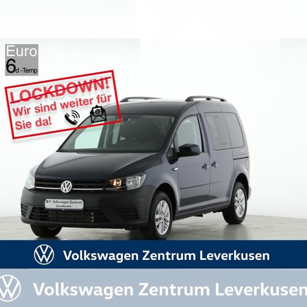 Foto - Volkswagen Caddy Beach ab 299€ DSG NAVI ACC AHK DAB **sofort verfügbar**