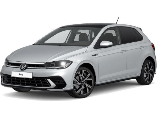 Foto - Volkswagen Polo R-Line 1,0 l TSI DSG 110 PS Vollausgestattet FIRST MOVER AKTION