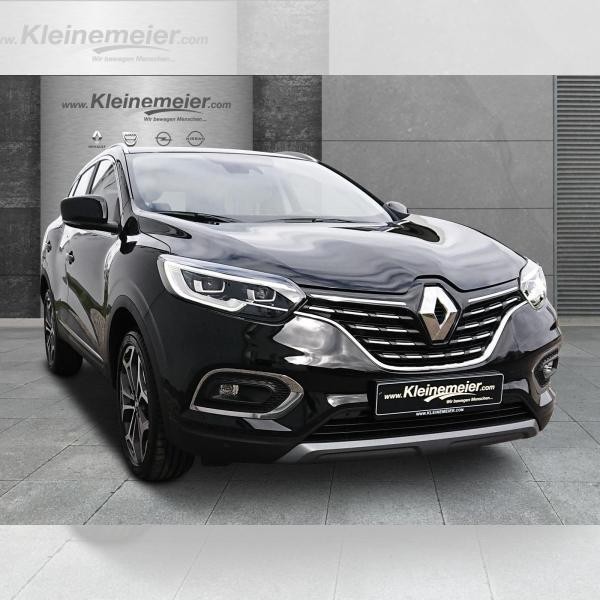 Foto - Renault Kadjar Intens TCe 140 19" ALU, Park-Assistent,... *SOFORT VERFÜGBAR*
