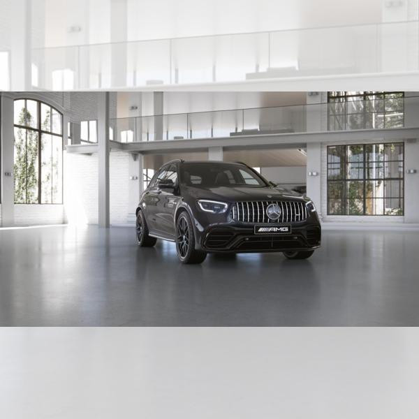 Foto - Mercedes-Benz GLC 63 AMG S 4MATIC+ Navi/Pano.-Dach/LED *sofort verfügbar*