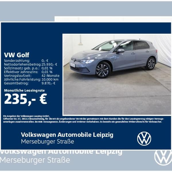 Foto - Volkswagen Golf VIII "United" 1.5 TSI *DAB+*Navi*LED*ACC*