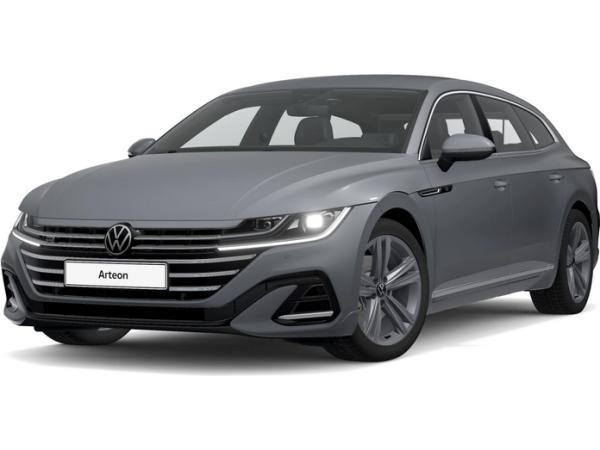 Volkswagen Arteon für 320,11 € brutto leasen