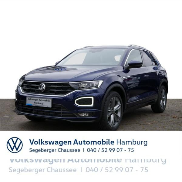 Foto - Volkswagen T-Roc Sport 1.5 l TSI  7-Gang-DSG ! SOFORT VERFÜGBAR !