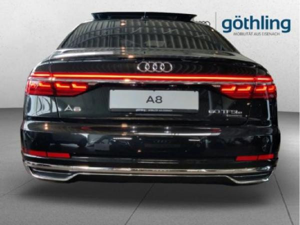 Foto - Audi A8 TFSIe*Better Vision*TV*Pano*Nachtsichtassistent