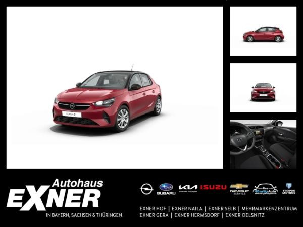 Foto - Opel Corsa elektro F Edition/EINZELSTÜCK/sofort verfügbar/Sitzheizung/0,25% Versteuerung/Gewerbe