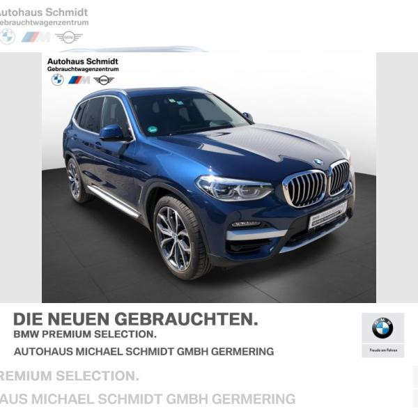 Foto - BMW X3 xDrive30e BAFA Abzug noch möglich*20 Zoll*Harman Kardon*