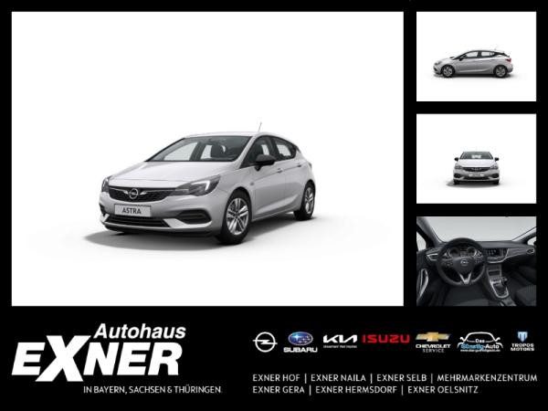 Foto - Opel Astra K-Türig Edition/110PS/EINZELSTÜCK/TAGESZULASSUNG/Gewerbe