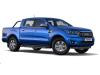Foto - Ford Ranger Limited DoKa 213PS*10-Gang-Automatik*Allrad*Laderaumrollo*AHK*noch 1x sofort verfügbar!