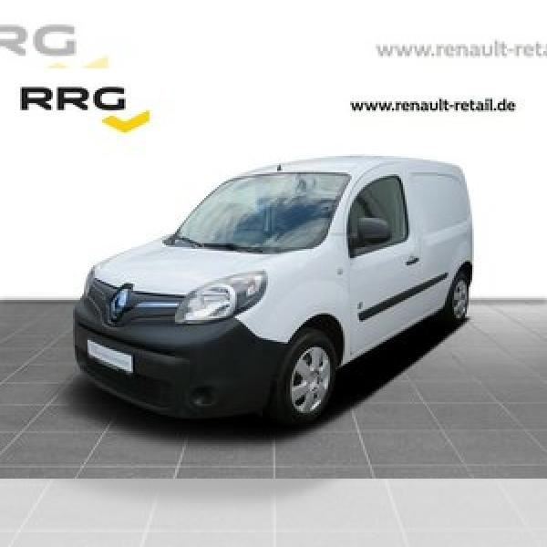 Foto - Renault Kangoo Z.E. 2-Sitzer zzgl. Batteriemiete 0,99% F