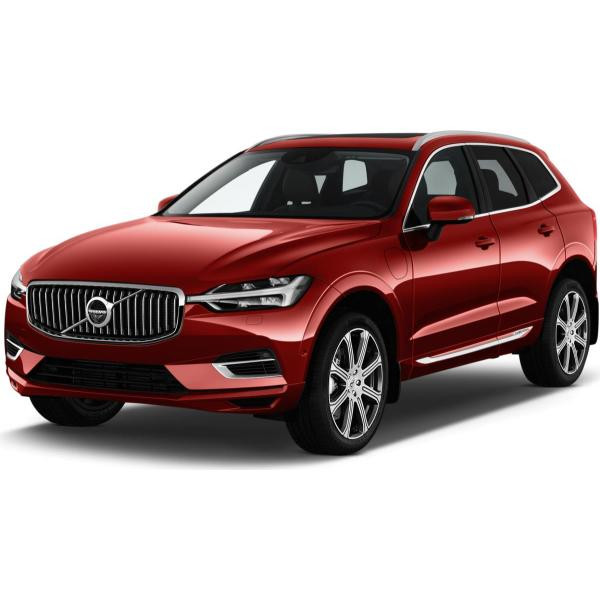 Foto - Volvo XC 60 Recharge T6 AWD Inscription Expression 0,5% Besteuerung