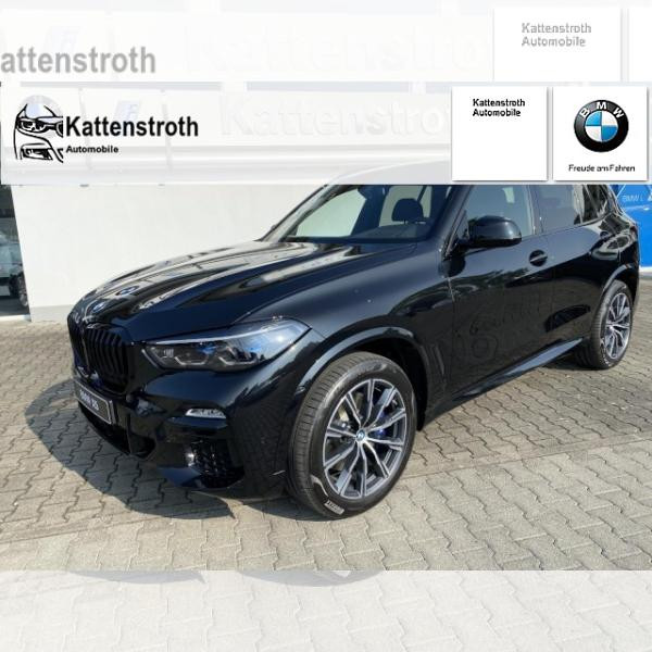 Foto - BMW X5 xDrive 30d M-Sportpaket AHK Panorama Massage Sitzbelüftung