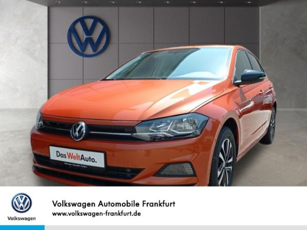 Foto - Volkswagen Polo 1.0 TSI IQ.Drive *Young Driver*U21*NAVI*ACC *Front ASS