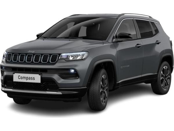 Foto - Jeep Compass Limited