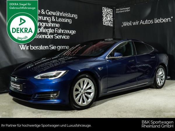 Foto - Tesla Model S 75 SMART-AIR/KOMFORTPAKET/19"