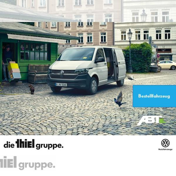 Foto - Volkswagen T6.1 ABT e-Transporter - Radstand 3400 mm - Langer Radstand