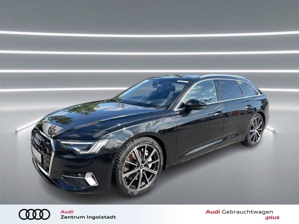 Audi A6 Avant 50 TFSI e qu advanced MATRIX Pano AHK