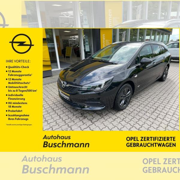 Foto - Opel Astra 1.2T ST Design&Tech *Sofort verfügbar*