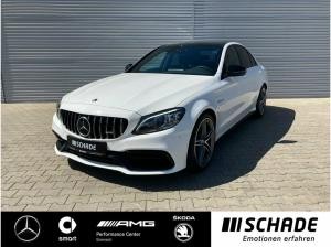Mercedes C63 Amg Leasing Angebote Hier Vergleichen