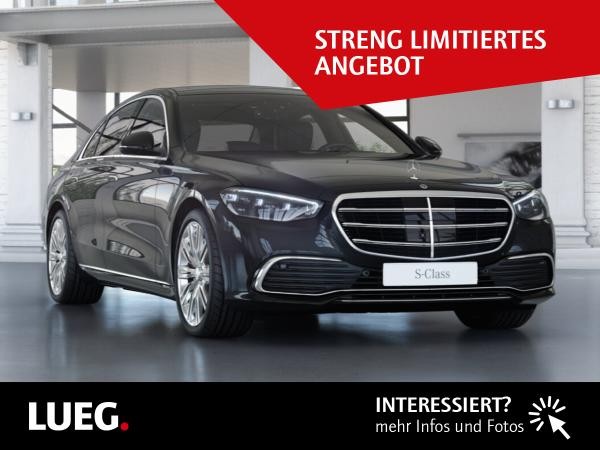 Mercedes S Klasse Leasing Angebote Schnappchen September 2021 Preise Leasinguniverse