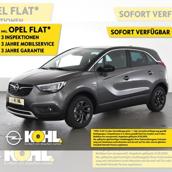 Foto - Opel Crossland X 120 Jahre **sofort verfügbar** EINTAUSCHAKTION inkl. Opel Flat