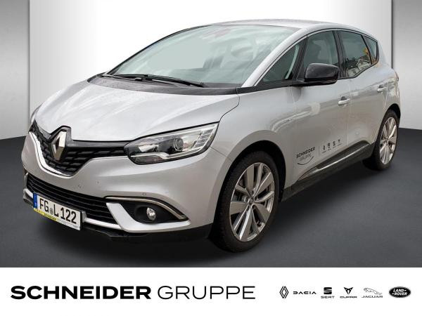 Foto - Renault Scenic IV Limited TCe 115