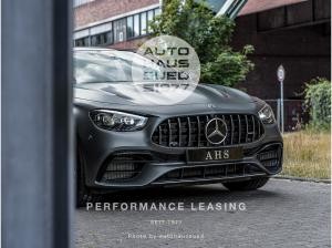 Mercedes Benz Amg E 63 Leasing Angebote Gunstig Ohne Anzahlung