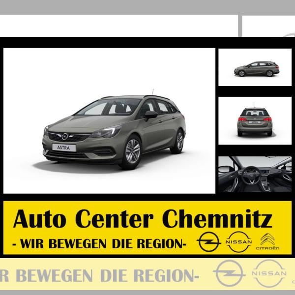 Foto - Opel Astra ST Edition 130 PS Frei Bestellbar
